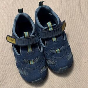 Pediped Blue Summer Shoes